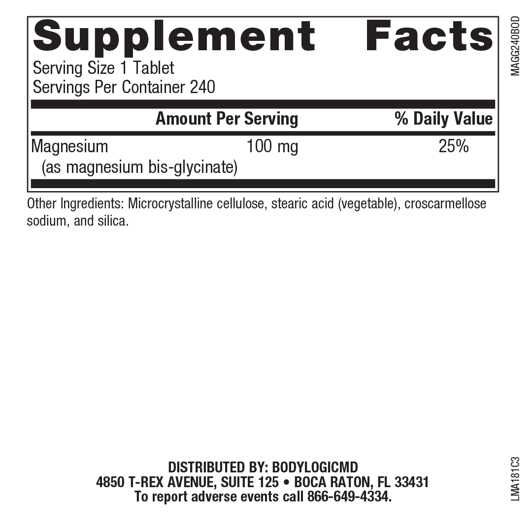 Magnesium Glycinate - Image 2