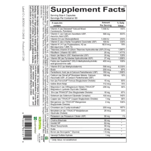 Multivite with Iron - Image 2