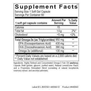 Pure Fish Oil - Image 2