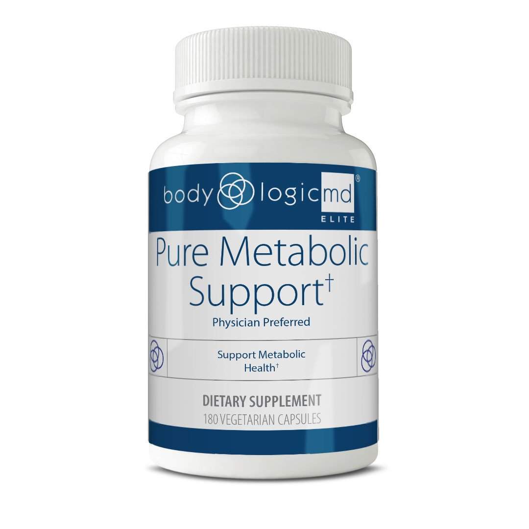 Pure Metabolic Support - Image 1