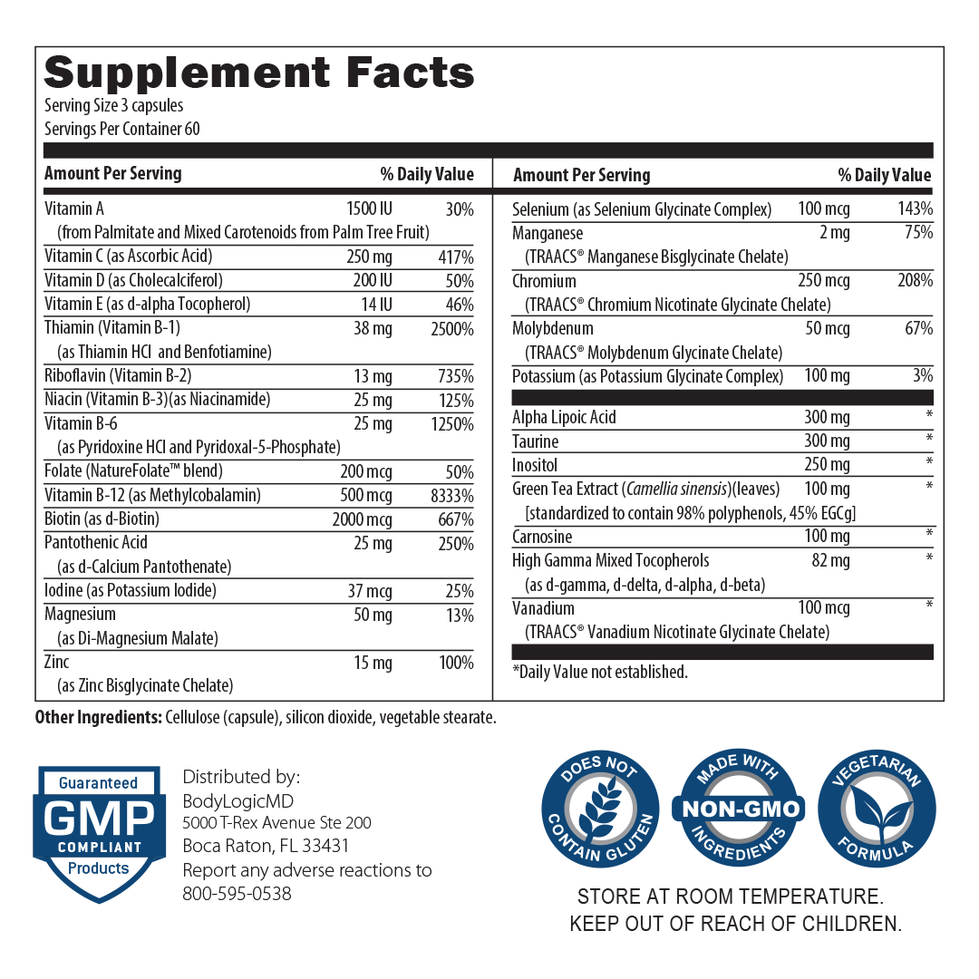 Pure Metabolic Support - Image 2