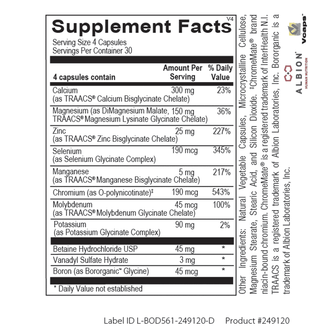 Pure Multi-Minerals - Image 2