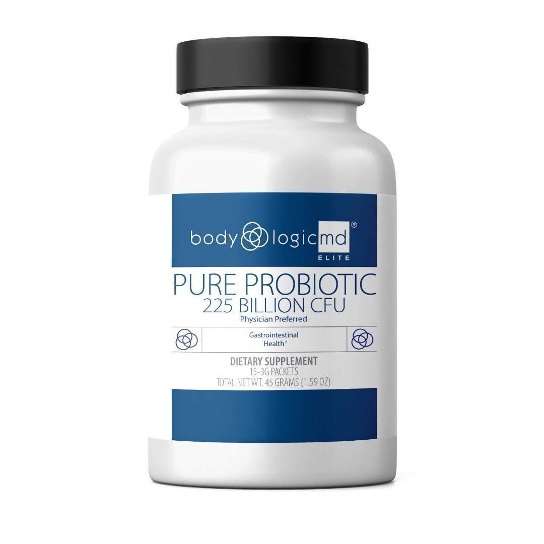 Pure Probiotic 225 Billion CFU - Image 1