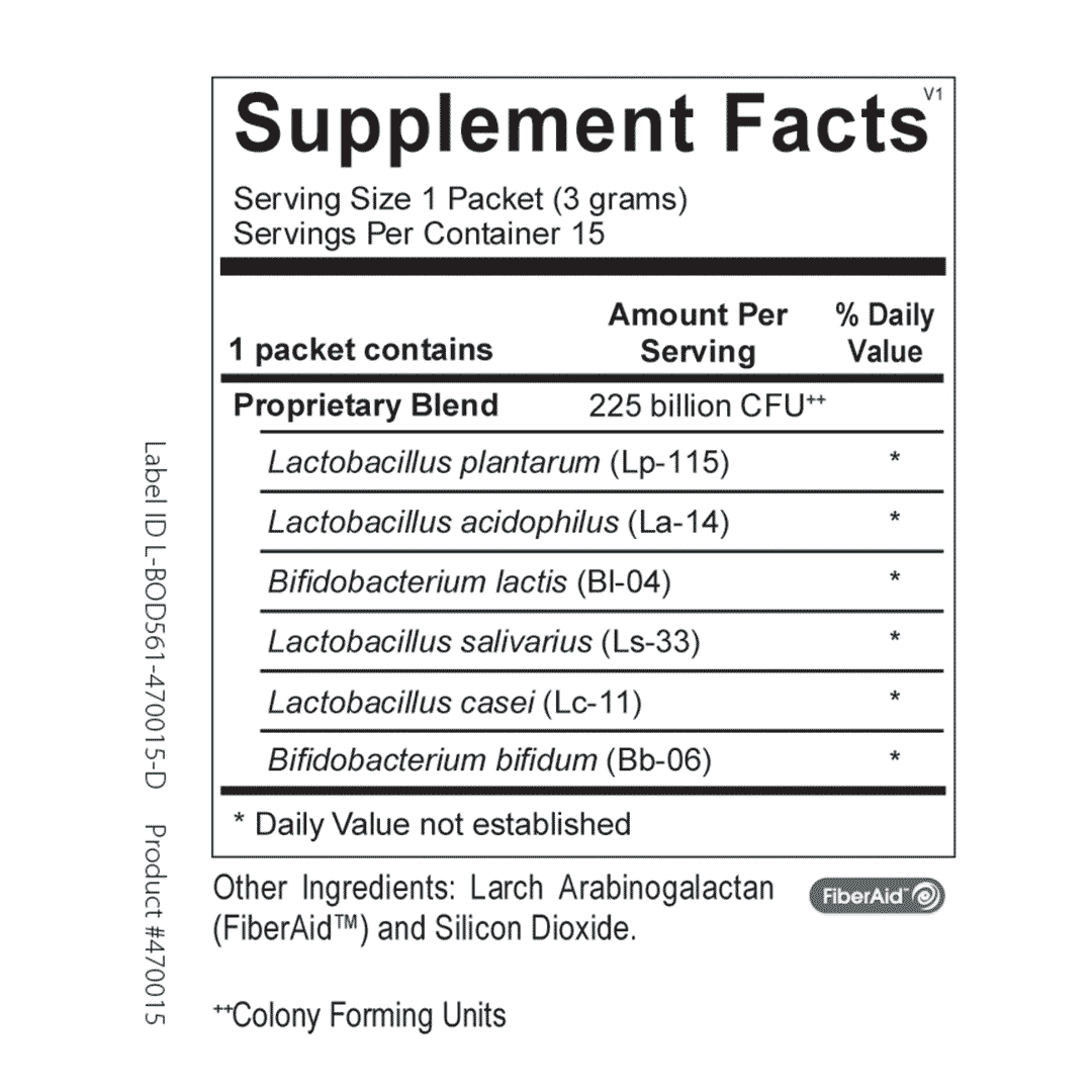 Pure Probiotic 225 Billion CFU - Image 2