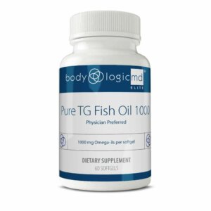 Pure TG Fish Oil 1000