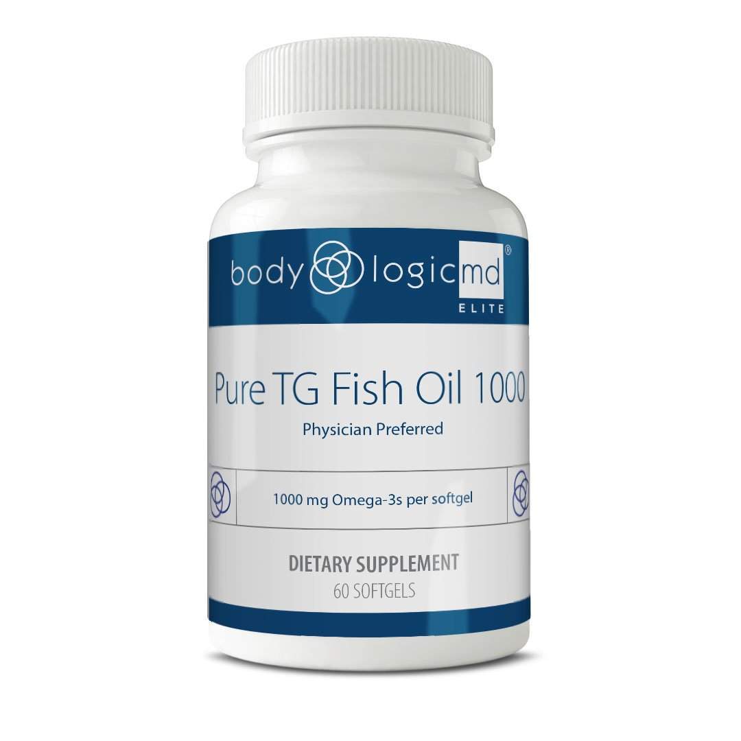 Pure TG Fish Oil 1000 - Image 1