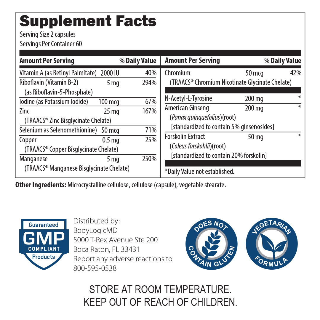 Pure Thyroid Support - Image 2