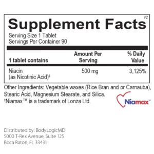 Time Release Niacin - Image 2
