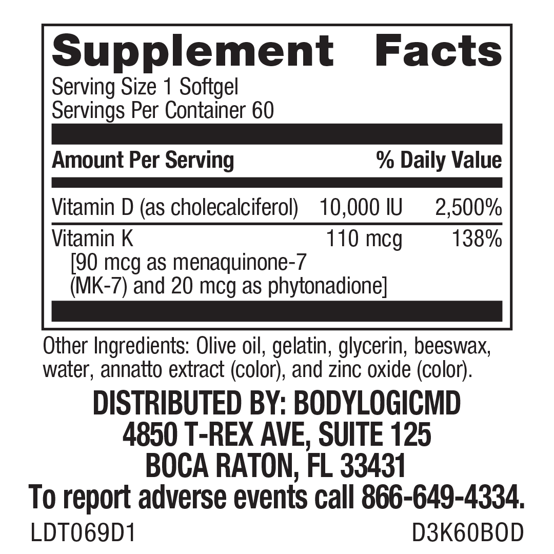 D3 10,000 with K2 - Image 2