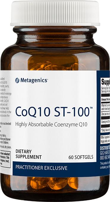 CoQ10 ST-100 - Image 1