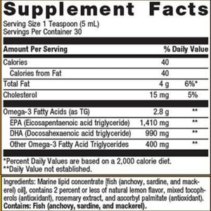 EPA-DHA 2400 Liquid - Image 2