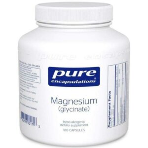 Magnesium (glycinate)