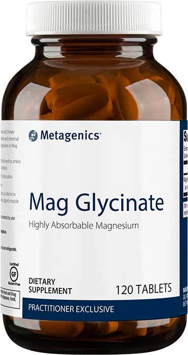 Mag Glycinate - Image 1