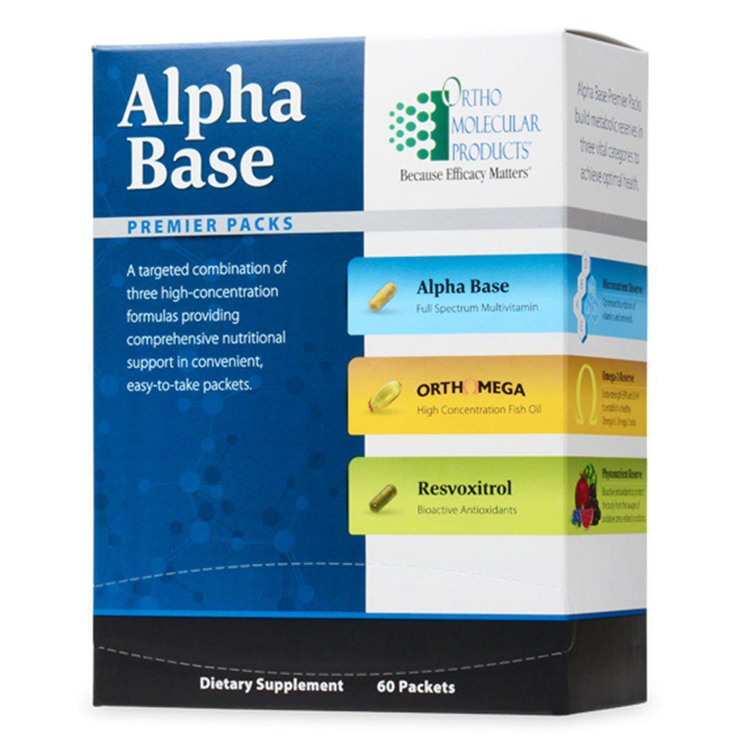 Alpha Base Premier Packs - Image 1