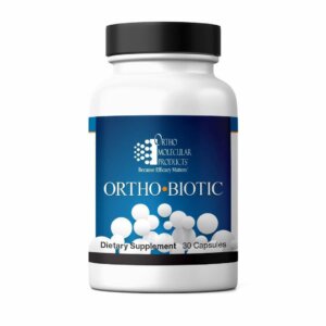 Ortho Biotic - Probiotic
