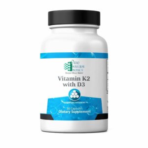 Vitamin K2 with D3
