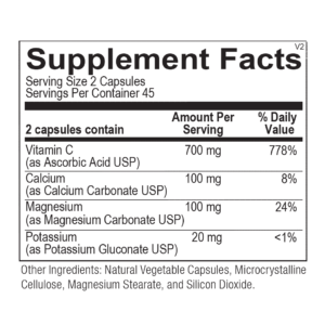 Buffered C Capsules - Image 3