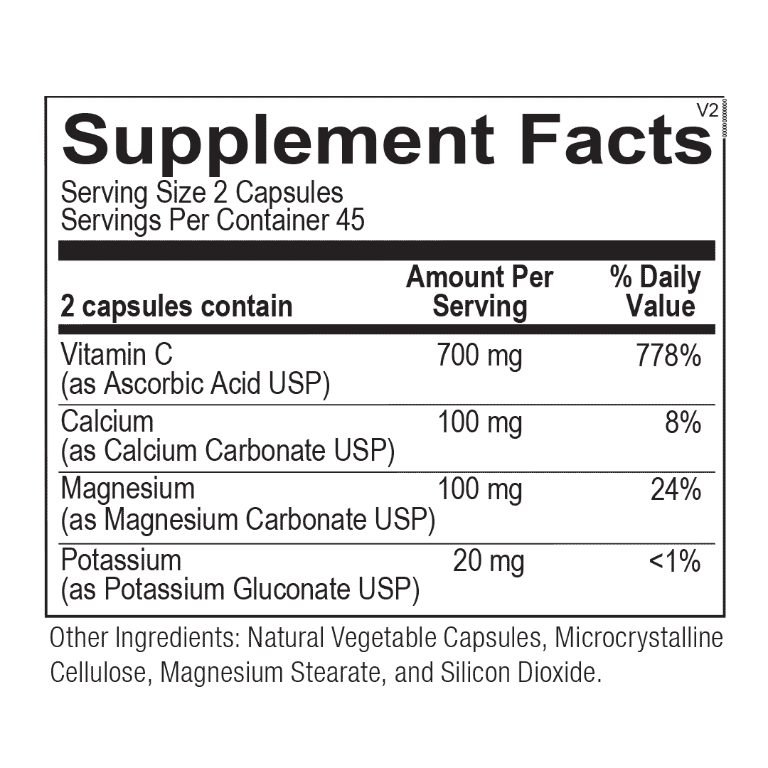 Buffered C Capsules - Image 3