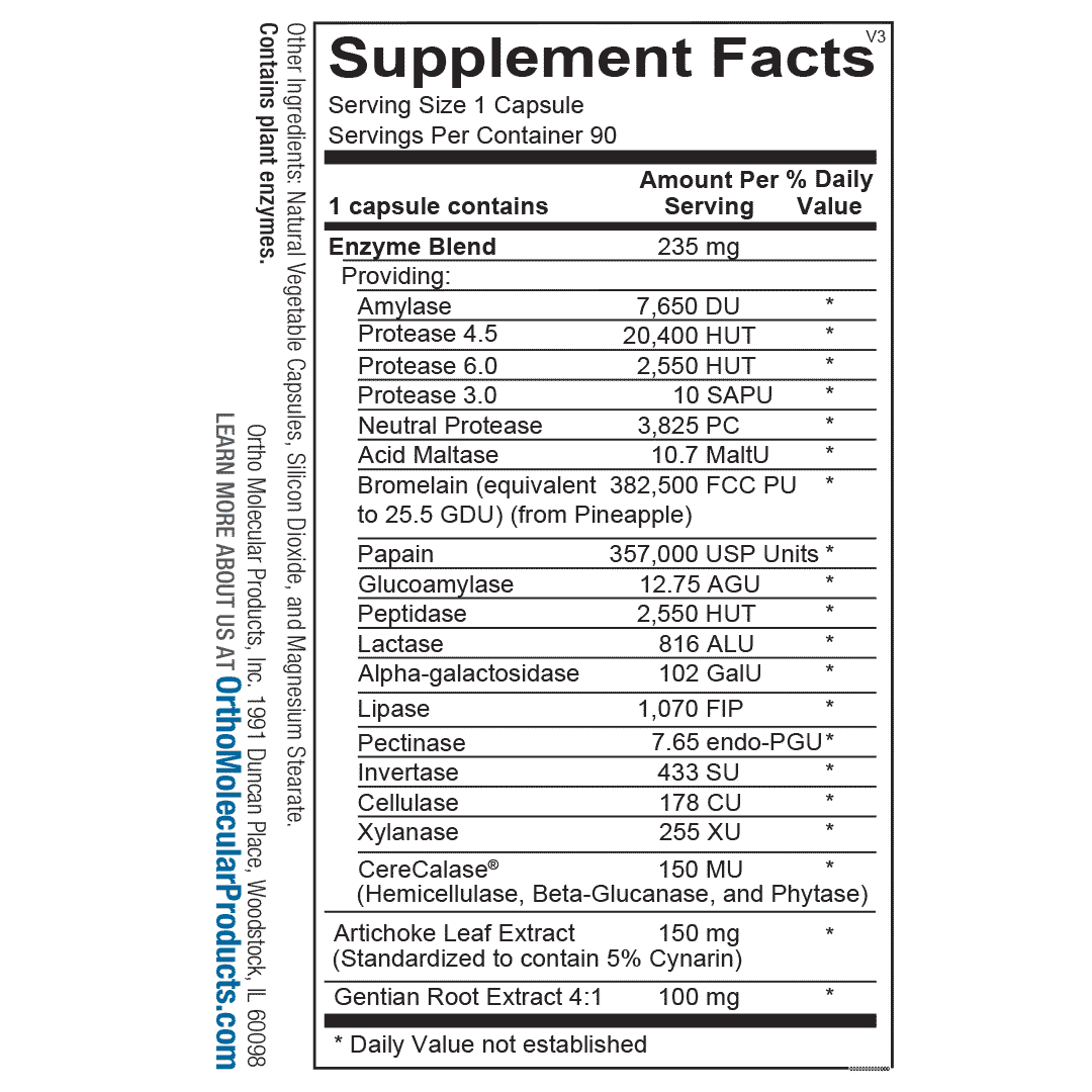 Digestzyme-V - Image 2