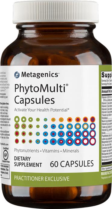 PhytoMulti Capsules - Image 1