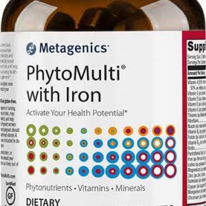 PhytoMulti with Iron