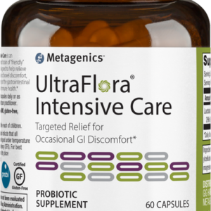 UltraFlora Intensive Care