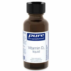 Vitamin D3 Liquid