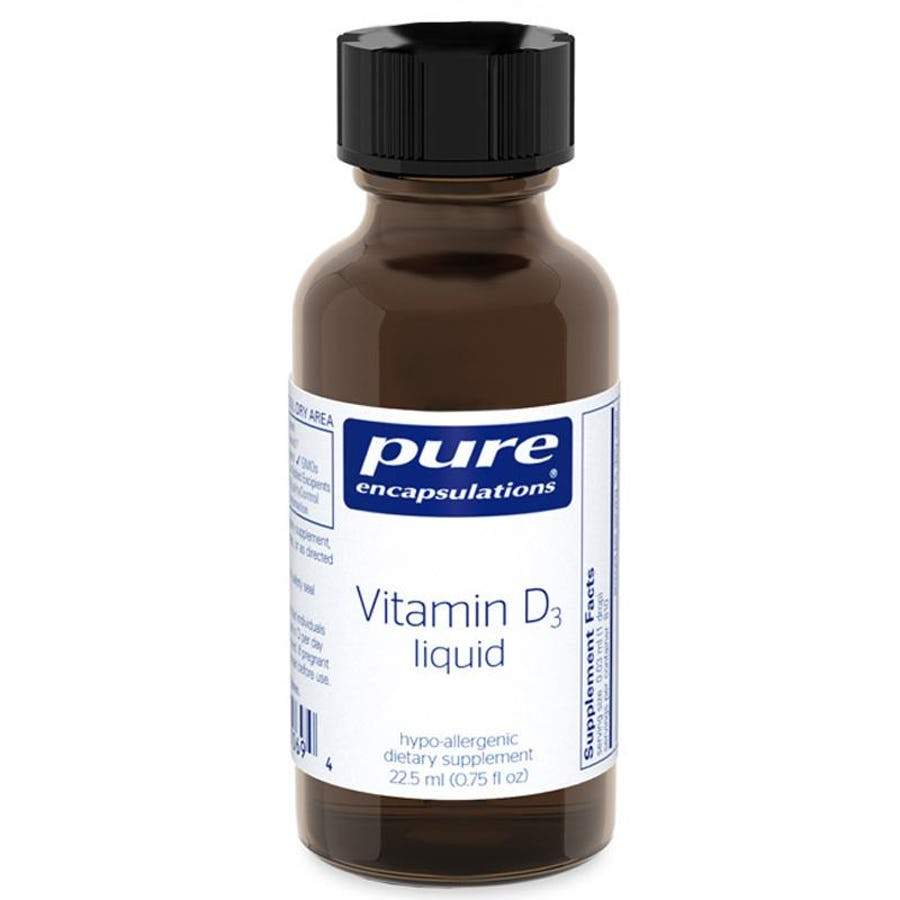 Vitamin D3 Liquid - Image 1