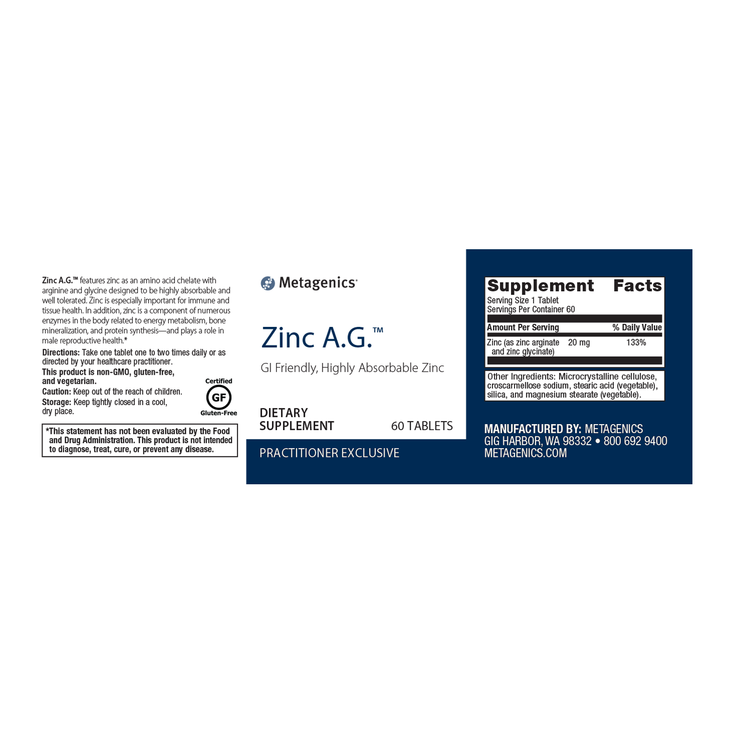 Zinc A.G.™ - Image 2