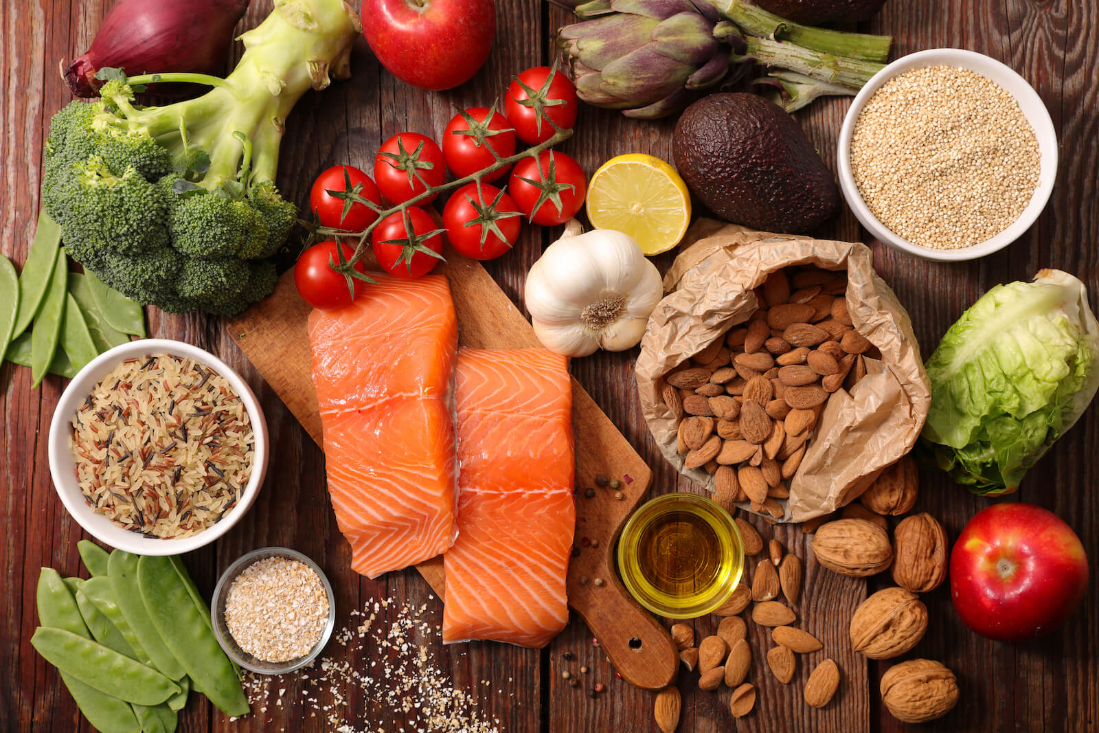 The Best Food for Hormone Balance: How Nutrition Can Support Long-Term Wellness