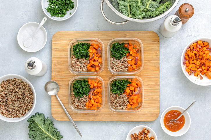 5 Steps to Successful Meal Planning From an RD