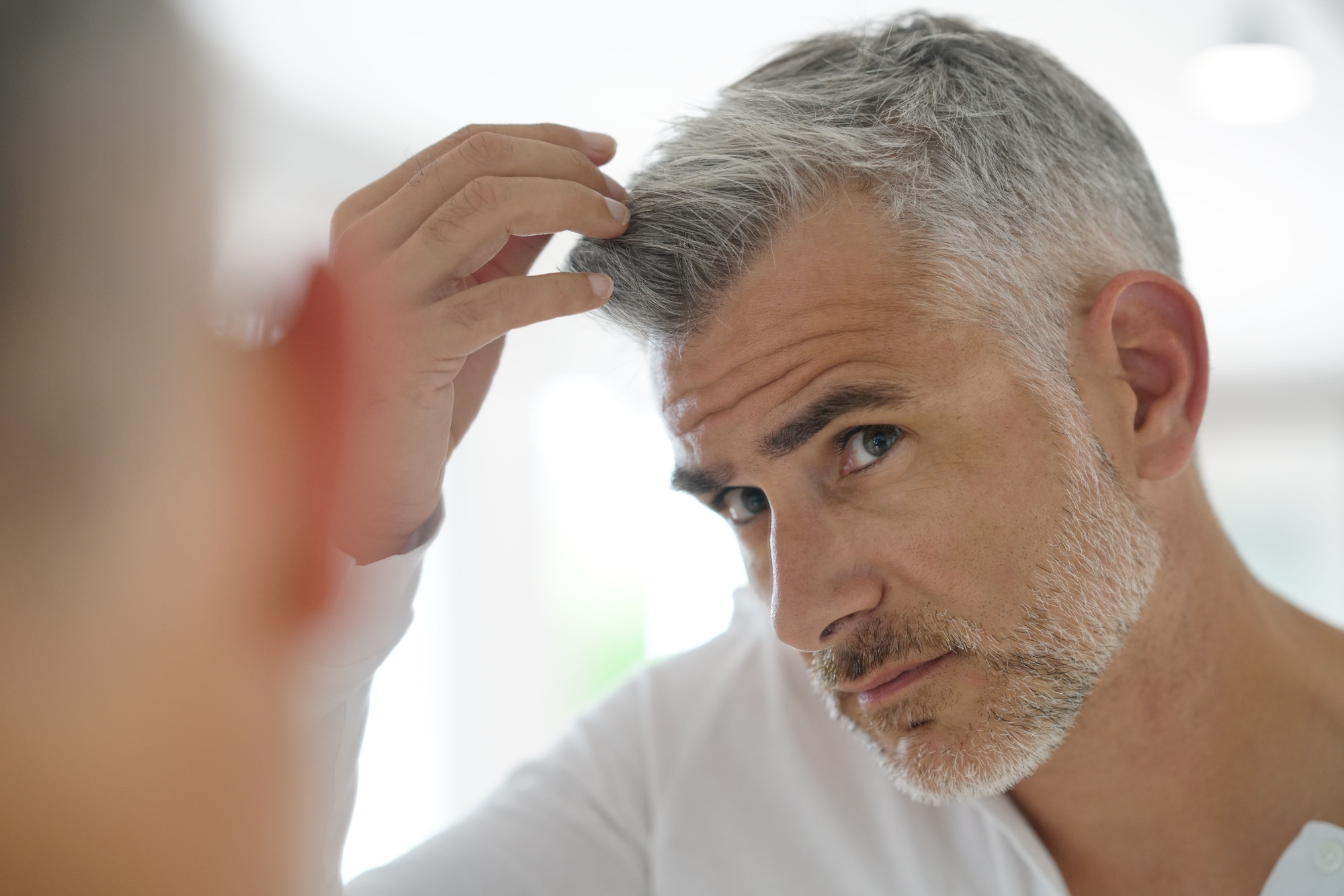 Hair Changes With Age: What You Can Do to Look Your Best