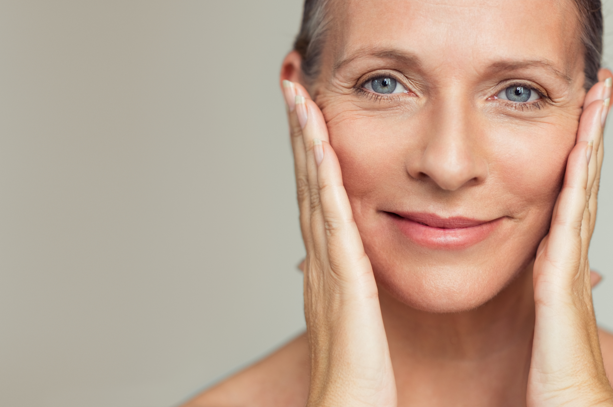 Hormone Replacement Therapy and Skin Aging