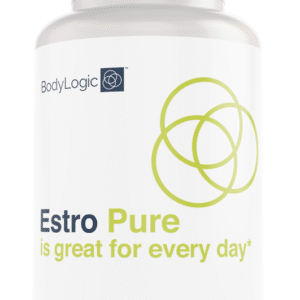 NL-ESTRO60 - Bottle Label Front