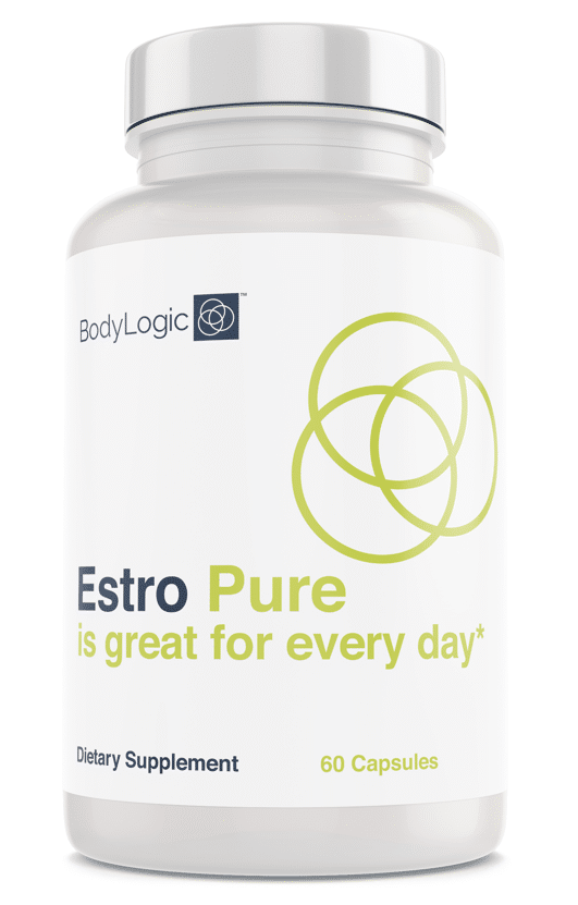 NL-ESTRO60 - Bottle Label Front