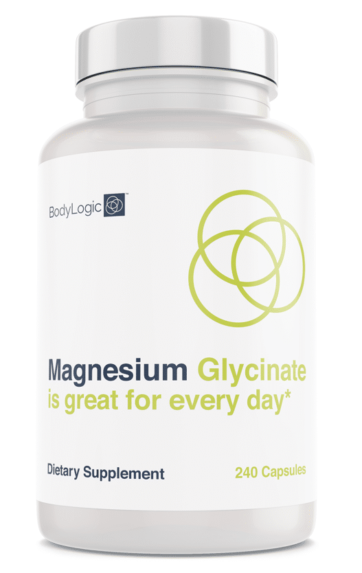 NL-MAGGLYC240 - Bottle Label Front