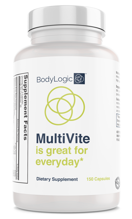 NL-MULTI150 - Bottle Label Front