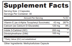 NL-PBALANCE60 - Facts Back