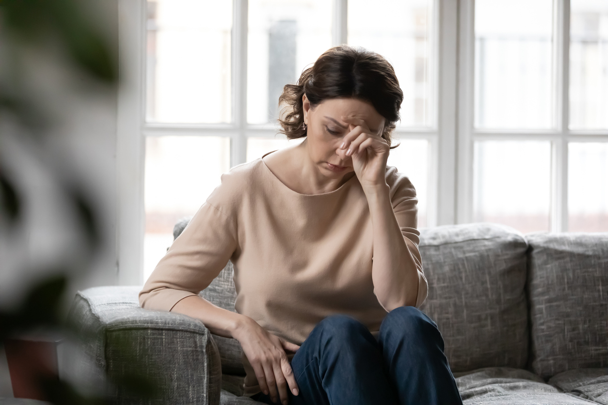 Can Hormone Imbalance Cause Depression?