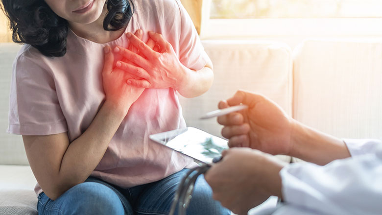 Menopause and Heart Palpitations: Is There a Connection?