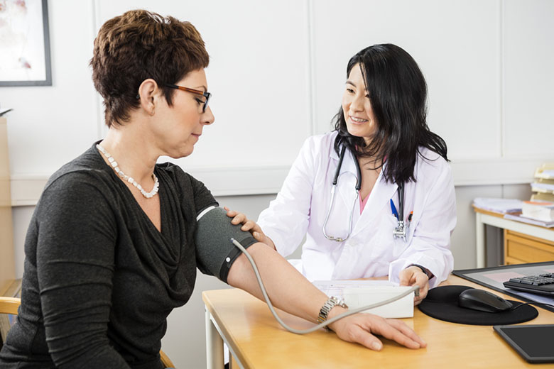 Can Menopause Cause High Blood Pressure?