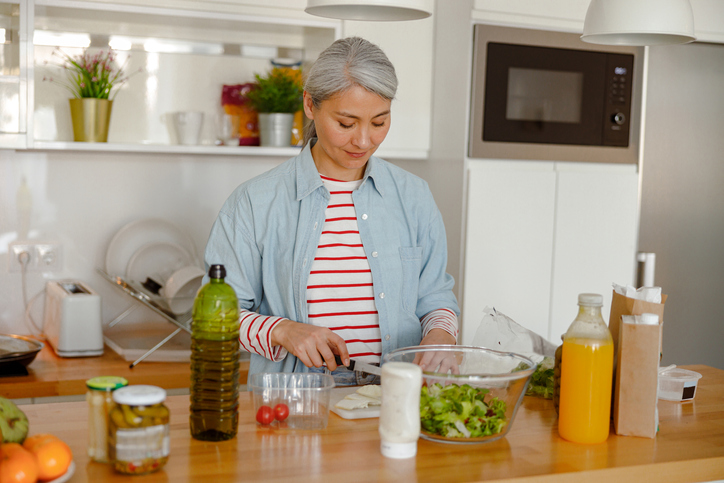 The Best Diet for Managing Menopause Symptoms
