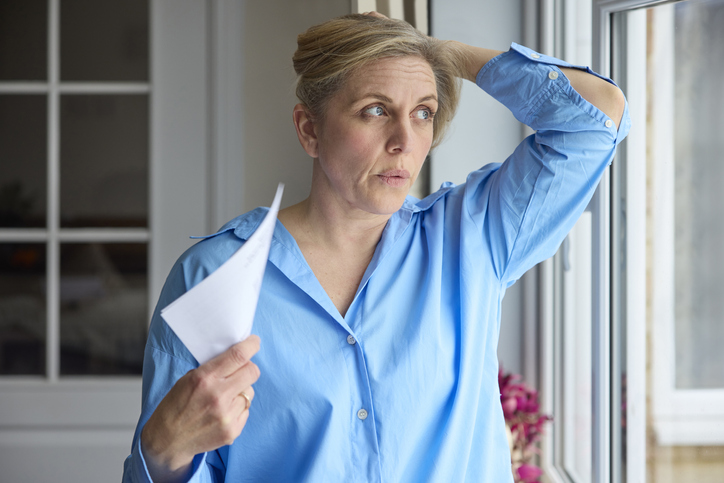 The Role of Estrogen in Hot Flashes