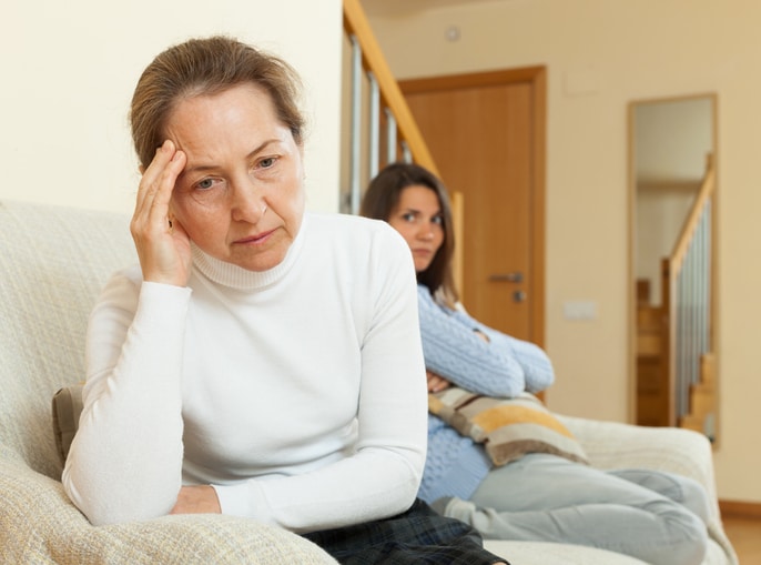 Hormone Loss and Mood Swings