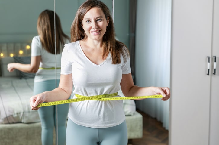 Balancing Hormones for Weight Maintenance: The Role of BHRT