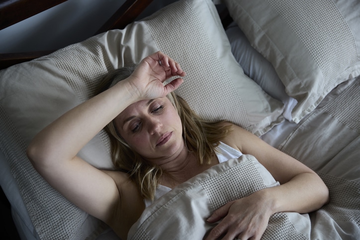 Your Hormone Levels and Your Night Sweats