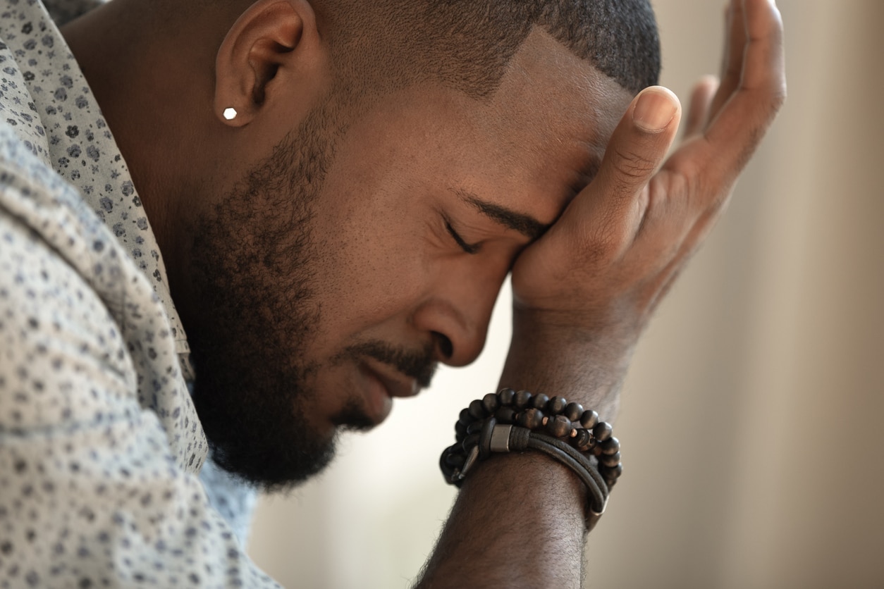 Exploring the Connection Between Anxiety and Low Hormone Levels in Men
