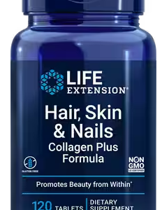 Hair, Skin & Nails Collagen Plus Formula