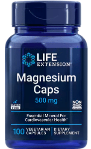 Magnesium Caps