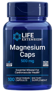 Magnesium Caps - Image 1